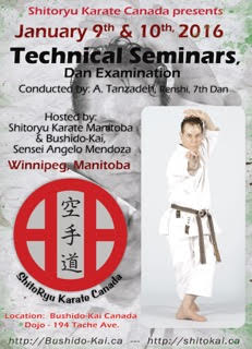 Winnipeg Technical Seminar 2016
